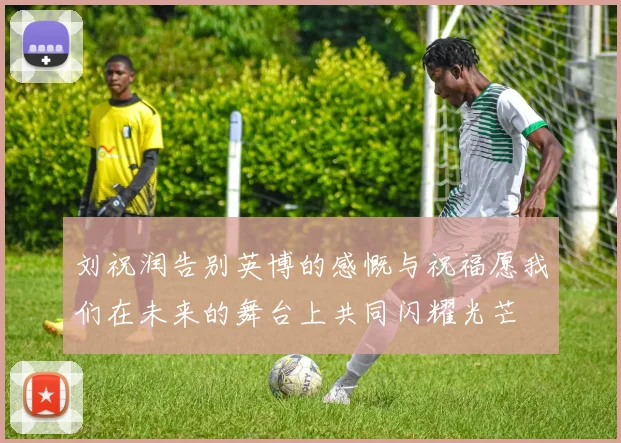 刘祝润告别英博的感慨与祝福愿我们在未来的舞台上共同闪耀光芒