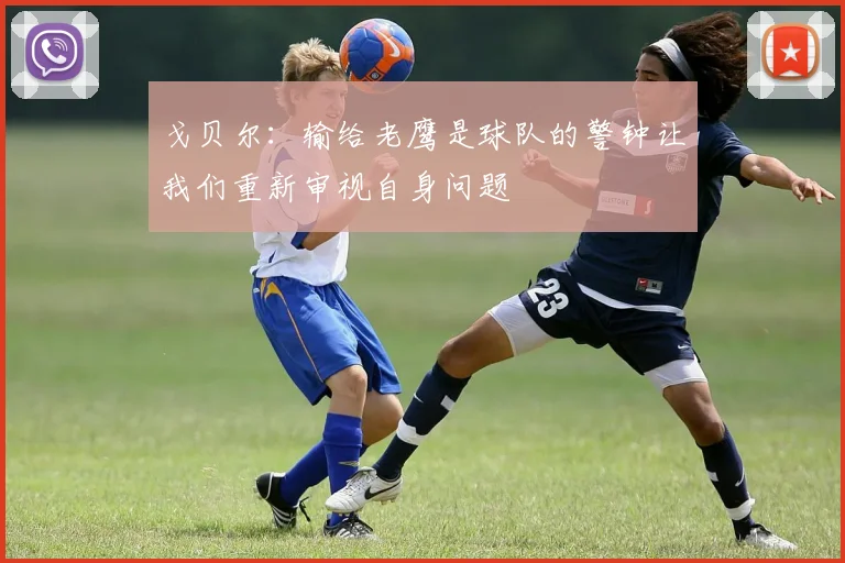 戈贝尔：输给老鹰是球队的警钟让我们重新审视自身问题